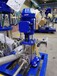 GISO125-100-400叶轮，古尔兹水泵轴封
