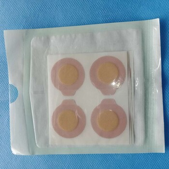 一次性使用輸液瓶口貼