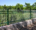 鞍山海城小区外墙金属围墙围栏，安装定制