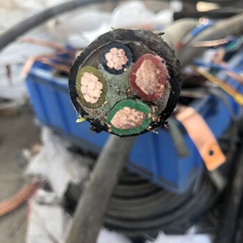 青海上门回收电线电缆二手电缆每吨价格