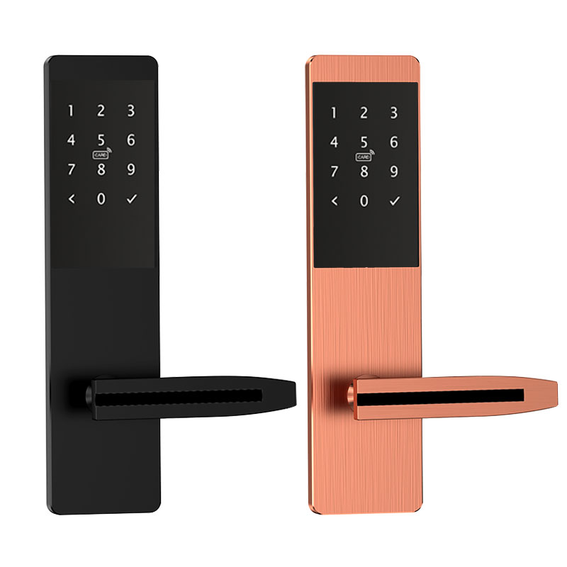 爱智达公寓密码锁办公室共享智能锁手机app管理门锁