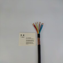 普通聚氯乙烯护套软电缆RVV10x1.5