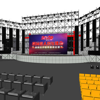 大連舞臺搭建服務(wù)-桁架出租-雷亞架出租