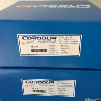Crorodur495克虜度堆焊藥芯焊絲