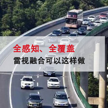 全感知、全覆蓋，雷視融合可以這樣做圖片