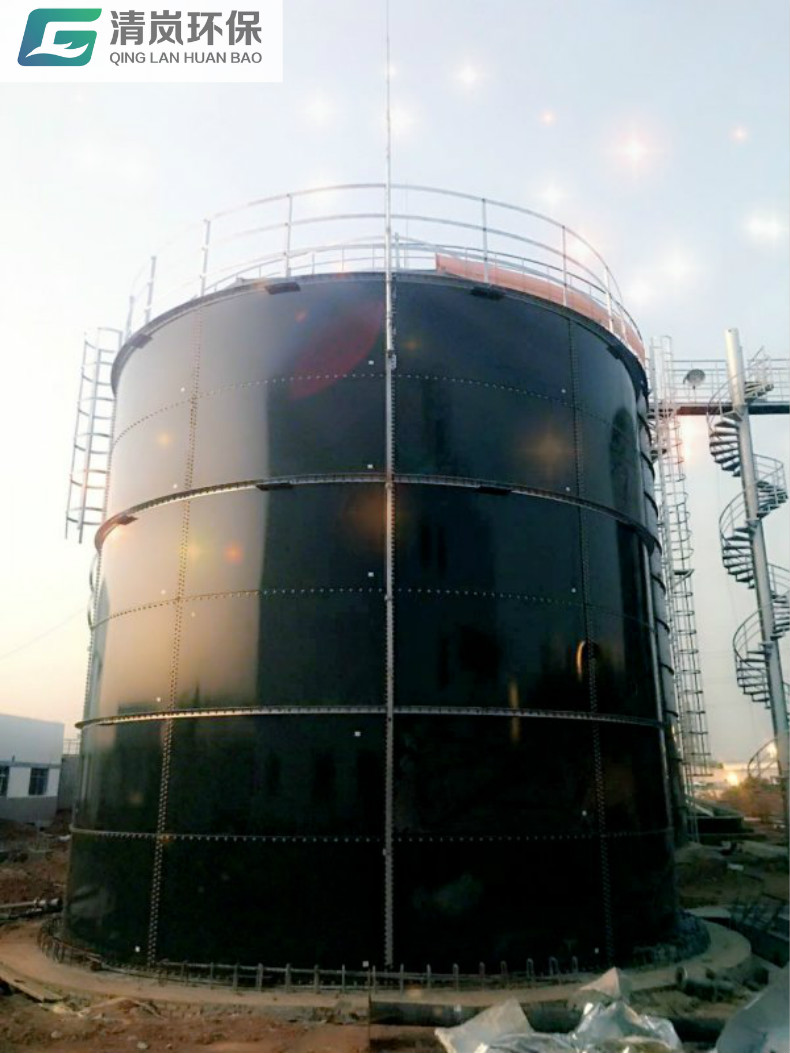 厌氧罐成套设备啤酒酿酒厂废水废气处理环保定制加工EGSB反应器
