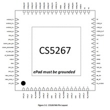 CapstoneCS5267Type-CtoHDMI2.0b带PD3.0拓展坞CS5267应用方案