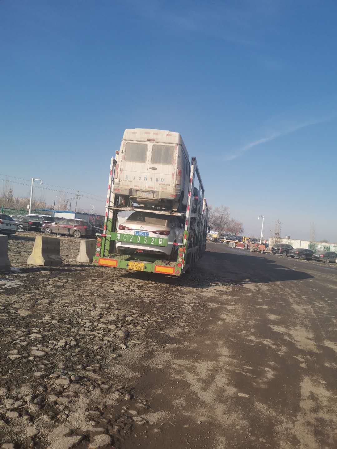 长沙市内#托运私家车市内免费免费上门提车