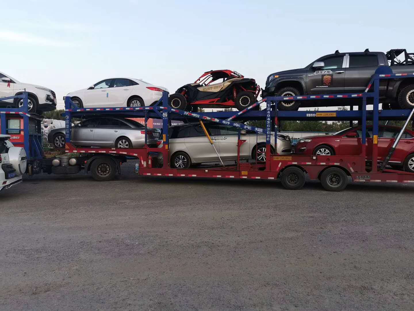 武漢足不出戶#拖運(yùn)商品車(chē)上門(mén)取車(chē)為您服務(wù)