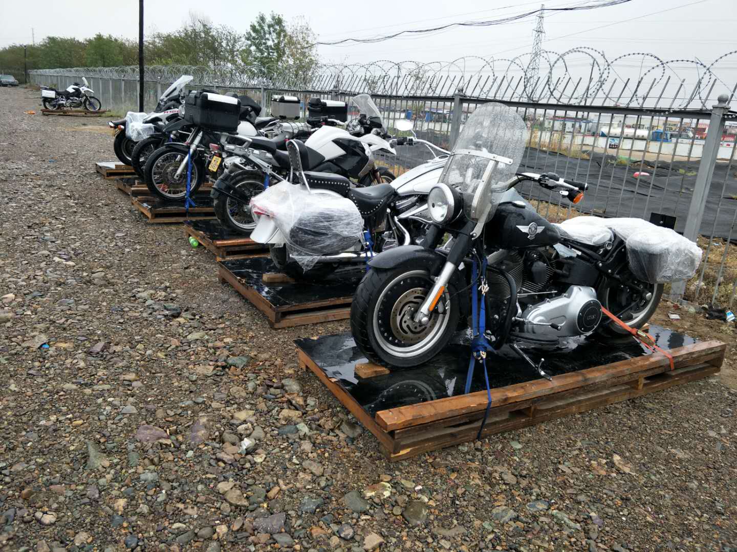 昌吉物流園#托運越野車未買運輸險有哪些風險