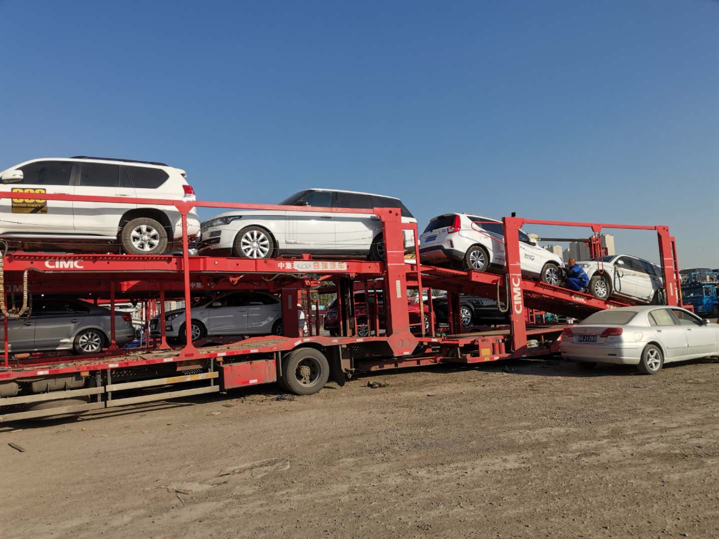 巴楚市內(nèi)#拖運(yùn)商品車(chē)為何不讓帶貴重物品