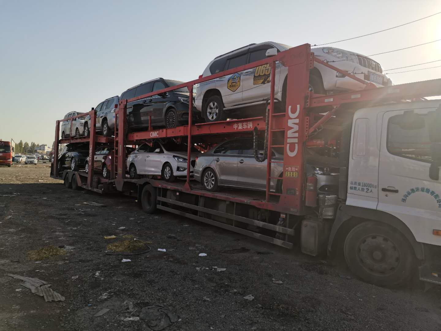 吐鲁番发物流#托运台suv特种车辆运输专线