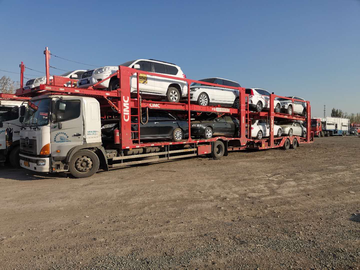 乌鲁木齐到山东滨州小轿车拖运2022已更新（拖运价格表）去往