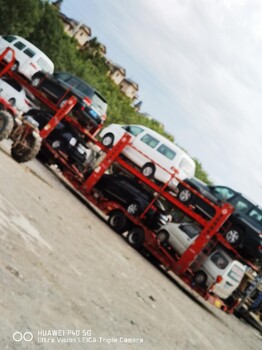 自贡汽车托运公司一站式轿车托运服务