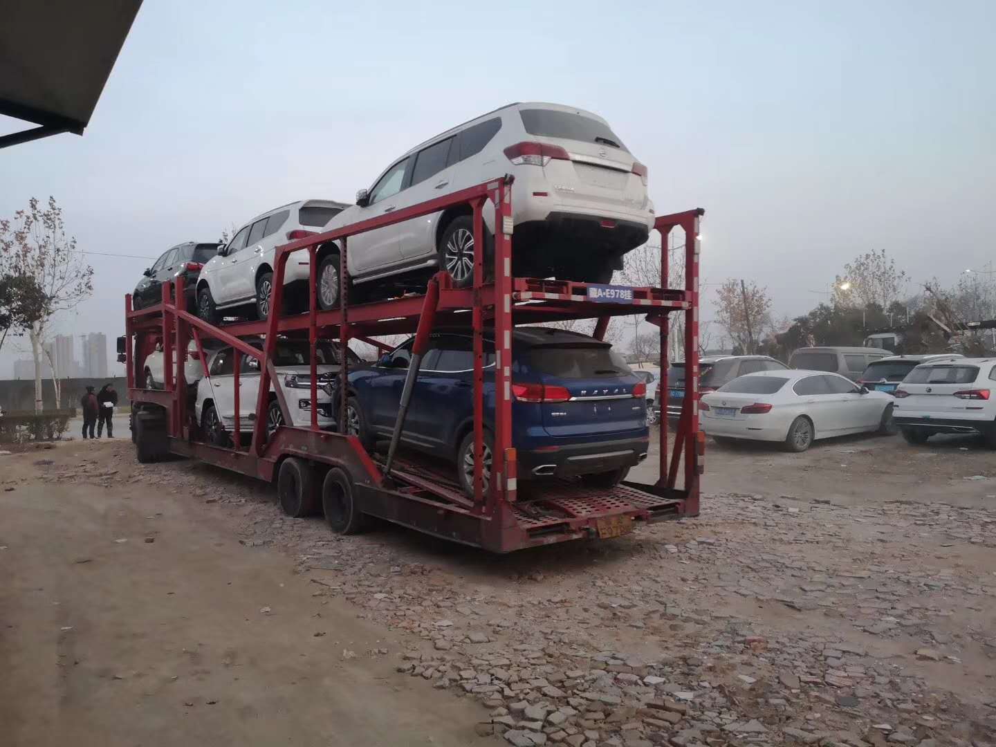 岳普湖周邊托運(yùn)到到朝陽(yáng)//轎車托運(yùn)公司（運(yùn)價(jià)更新）