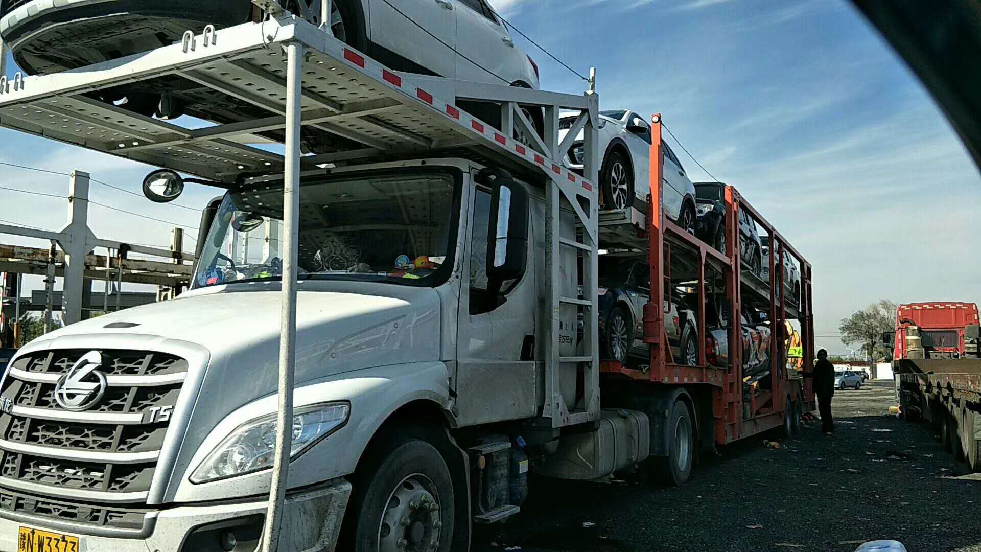 博尔塔拉小轿车拖运到湖州托运收费标准