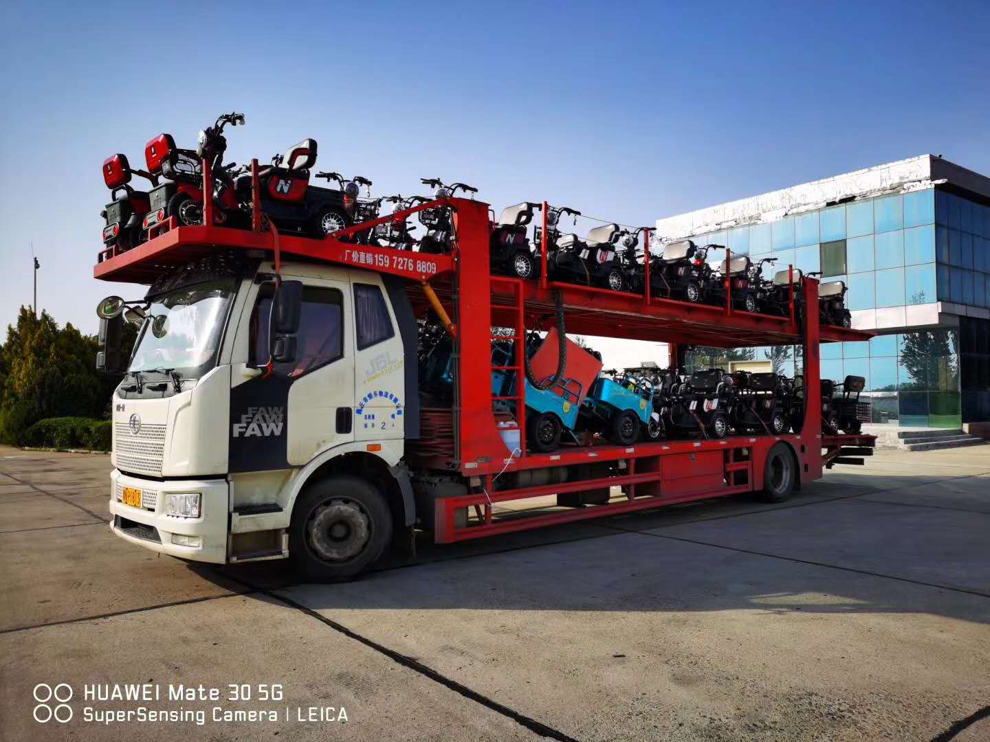 阿图什拖运商品车到自贡轿车托运不仅仅是快捷，安全才是王道