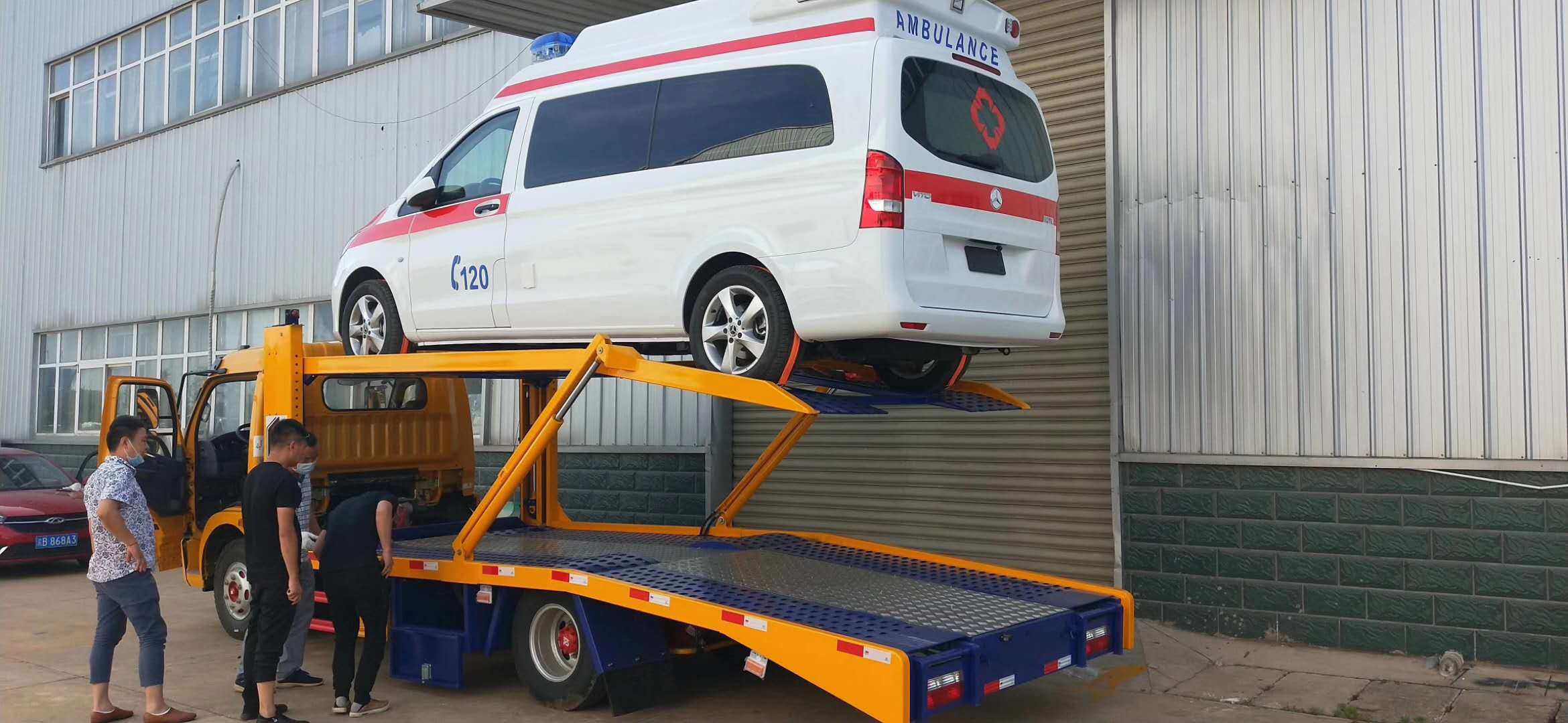 吉木乃托運私家車去新阿克蘇新和托運多少公里？時間多久？