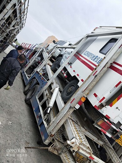 阿克陶事故车拖运去喀什巴楚塔什库尔干塔吉克自治轿车托运公司2021-4S标准运输