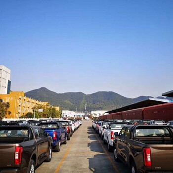 米东区托运汽车（顺路）去深圳轿车托运公司2021-4S标准运输
