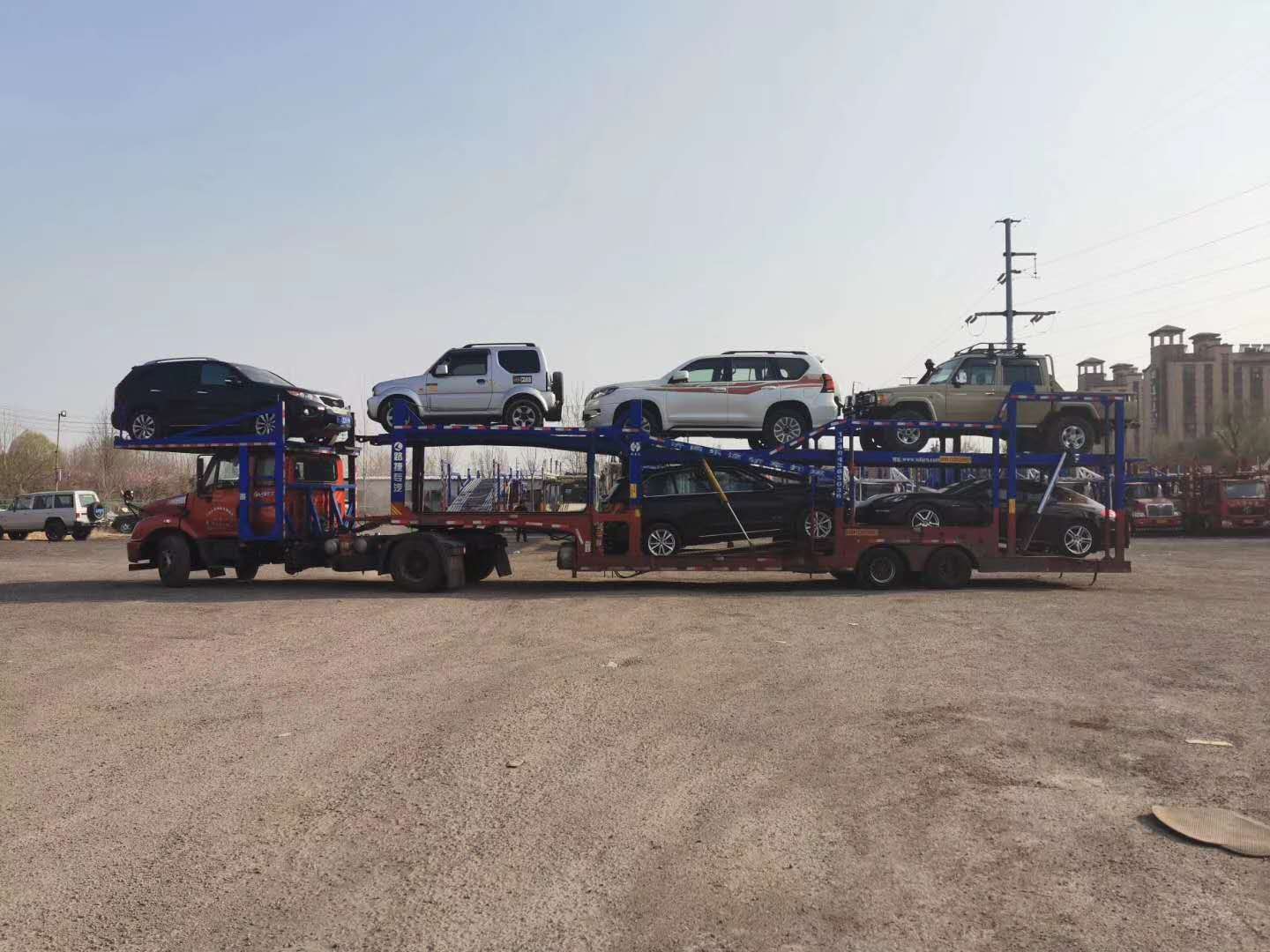 阿克蘇柯坪托運商品車到黃岡汽車托運長途直發(fā)價格低