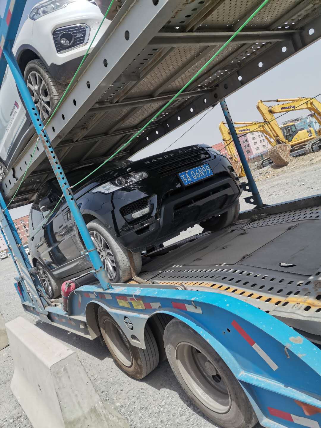 聊城小轎車拖運(yùn)到南匯全國各地辦理轎車托運(yùn)