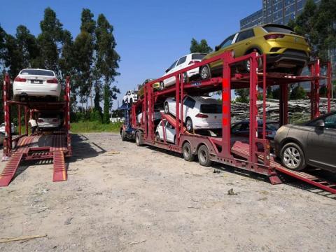 阿瓦提越野車拖運到云陽托運轎車多少錢