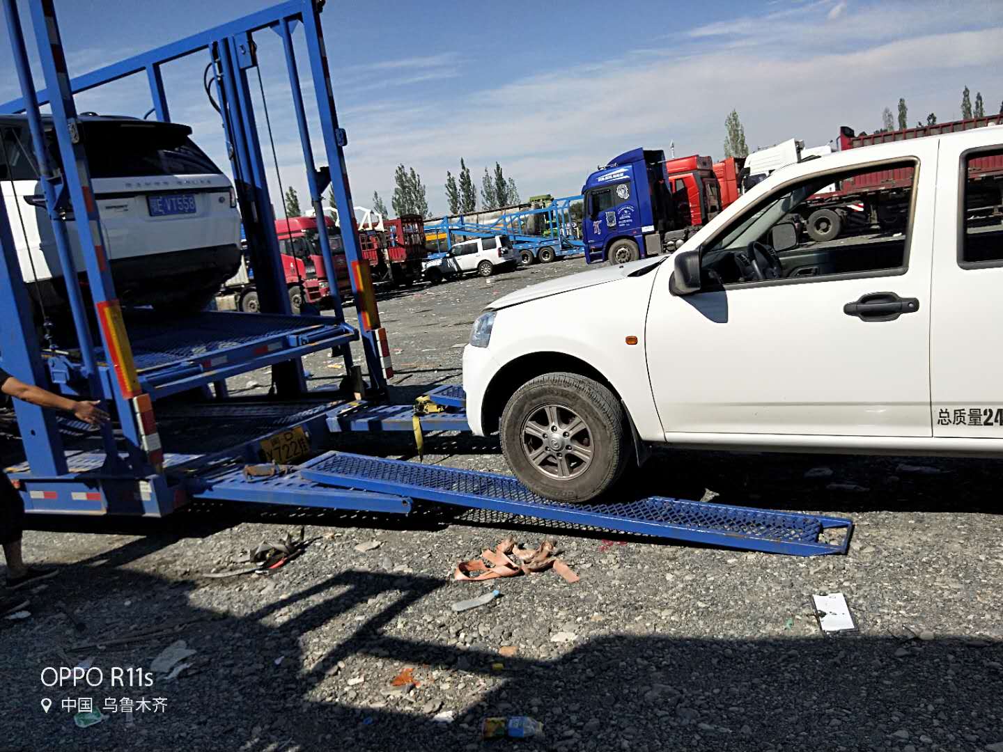 阿克蘇柯坪托運商品車到黃岡汽車托運長途直發(fā)價格低