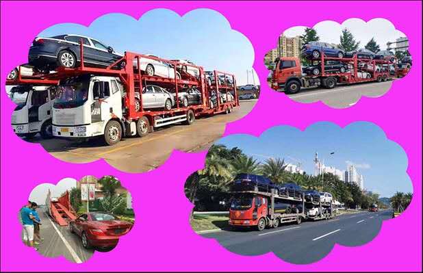 蚌埠拖運(yùn)商品車到吉林轎車托運(yùn)不走冤枉路