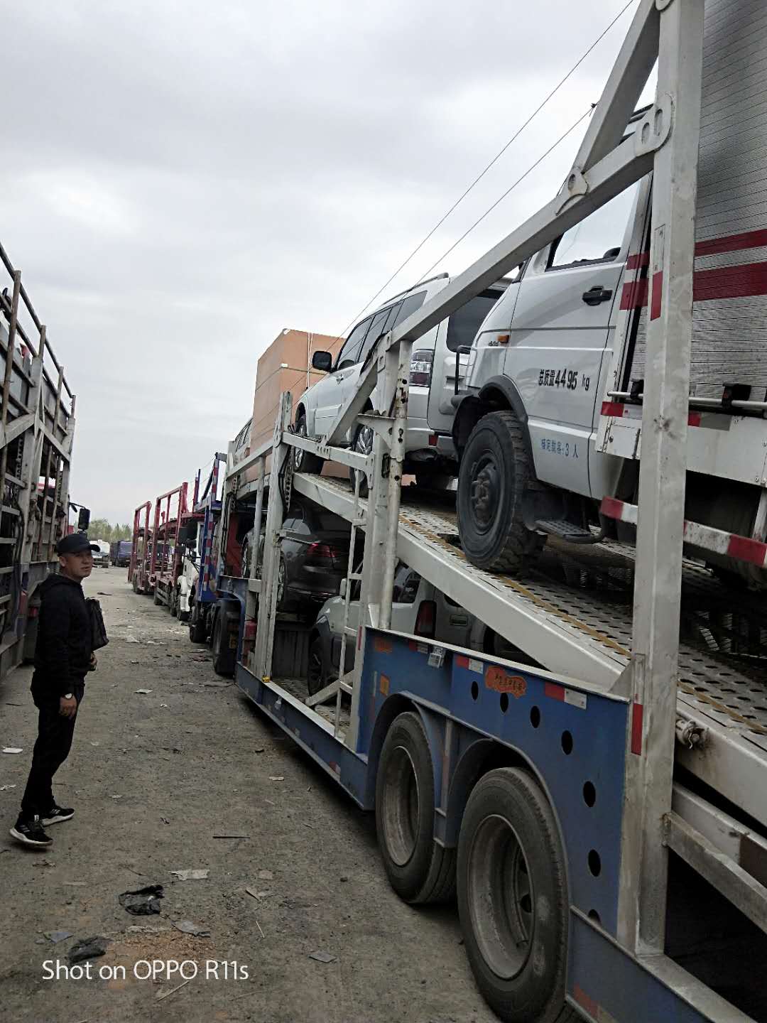 長春拖運商品車到青島運車幫轎車托運價格不高