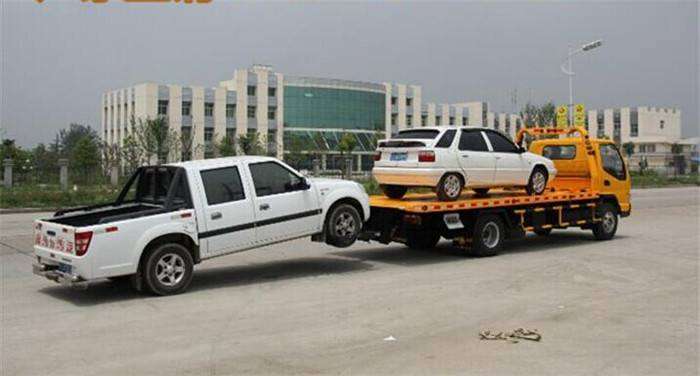 新疆乌鲁木齐达坂城中转#小轿车拖运拖运SUV