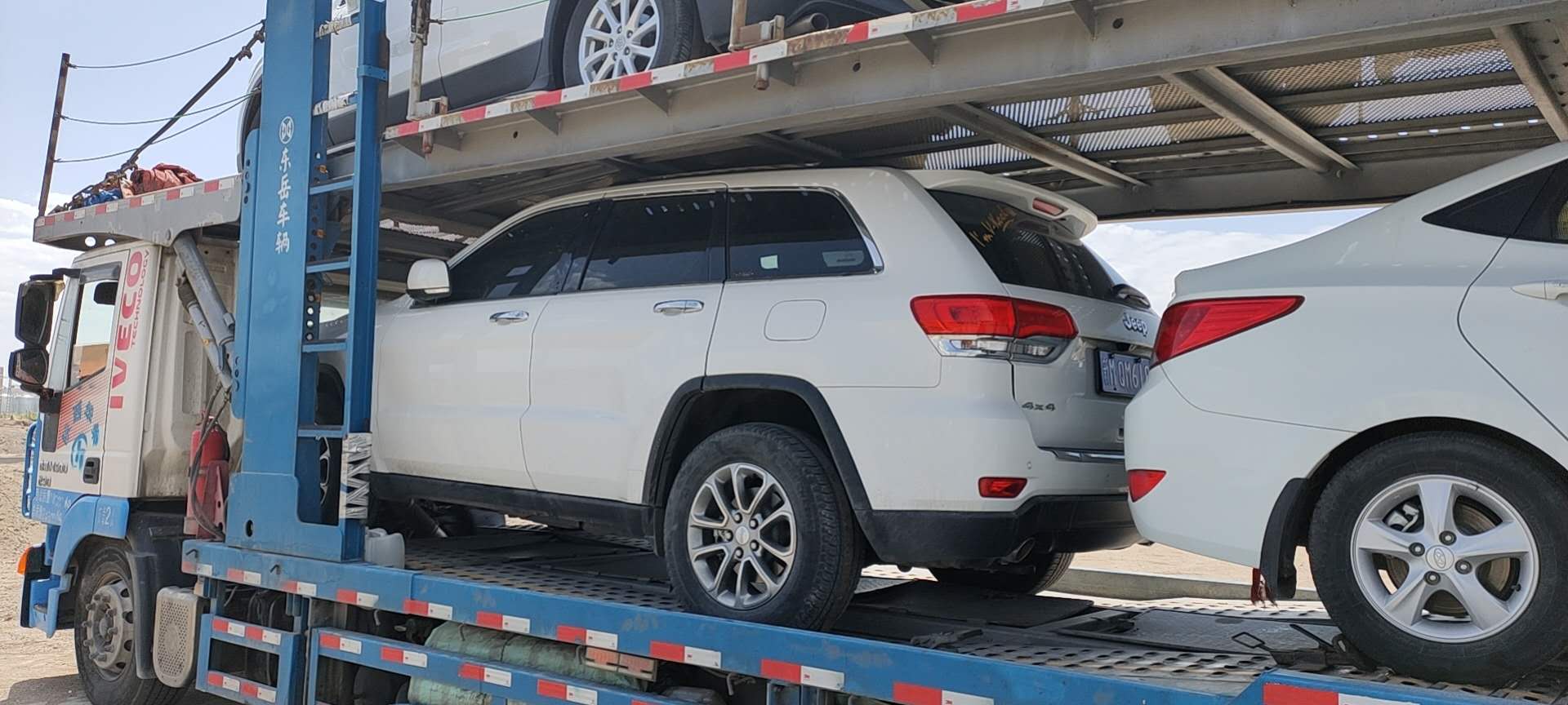 鄭州往返#托運(yùn)汽車（順路）轎運(yùn)