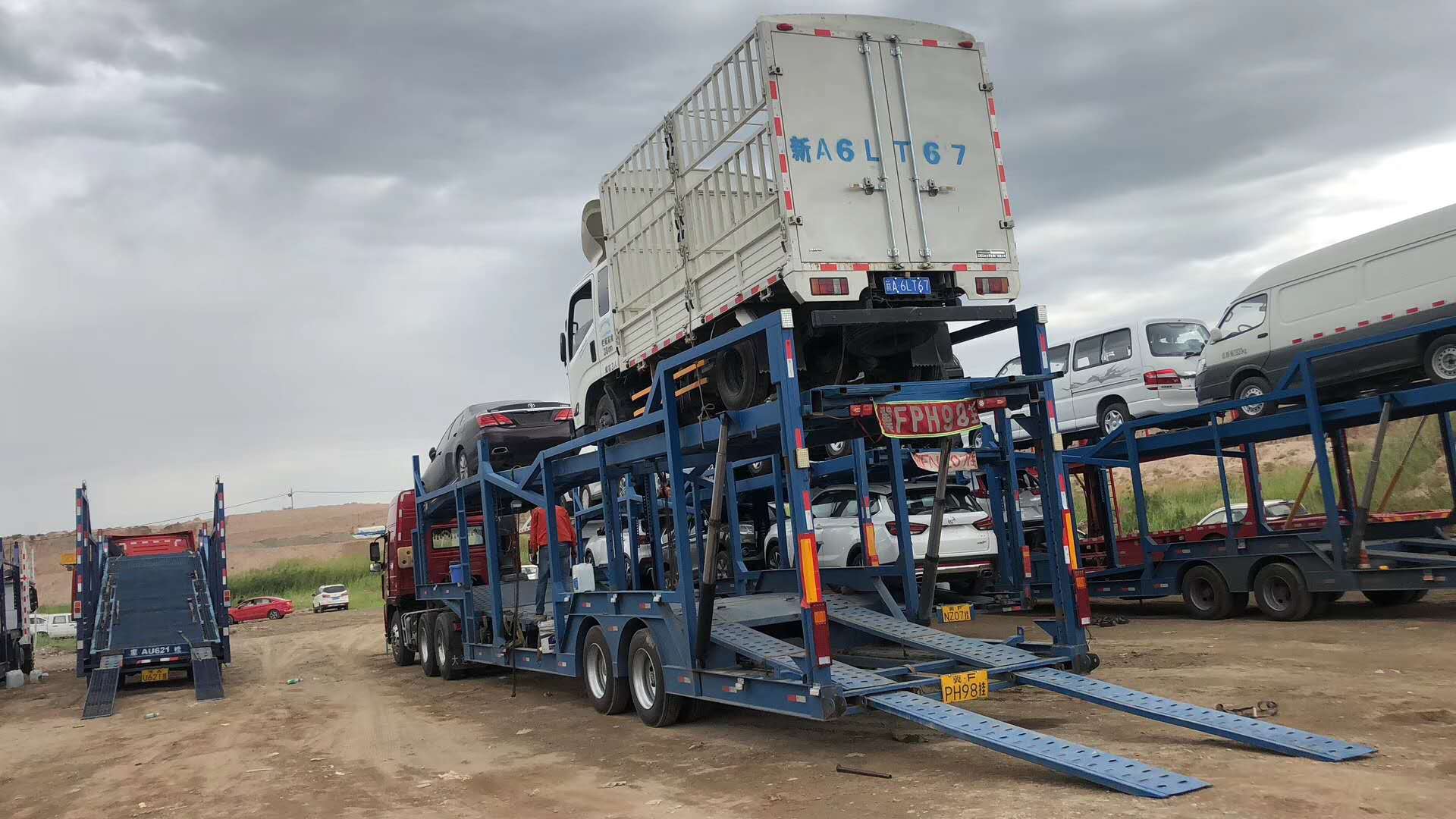 阿勒泰中轉(zhuǎn)#故障車托運托運汽車公司