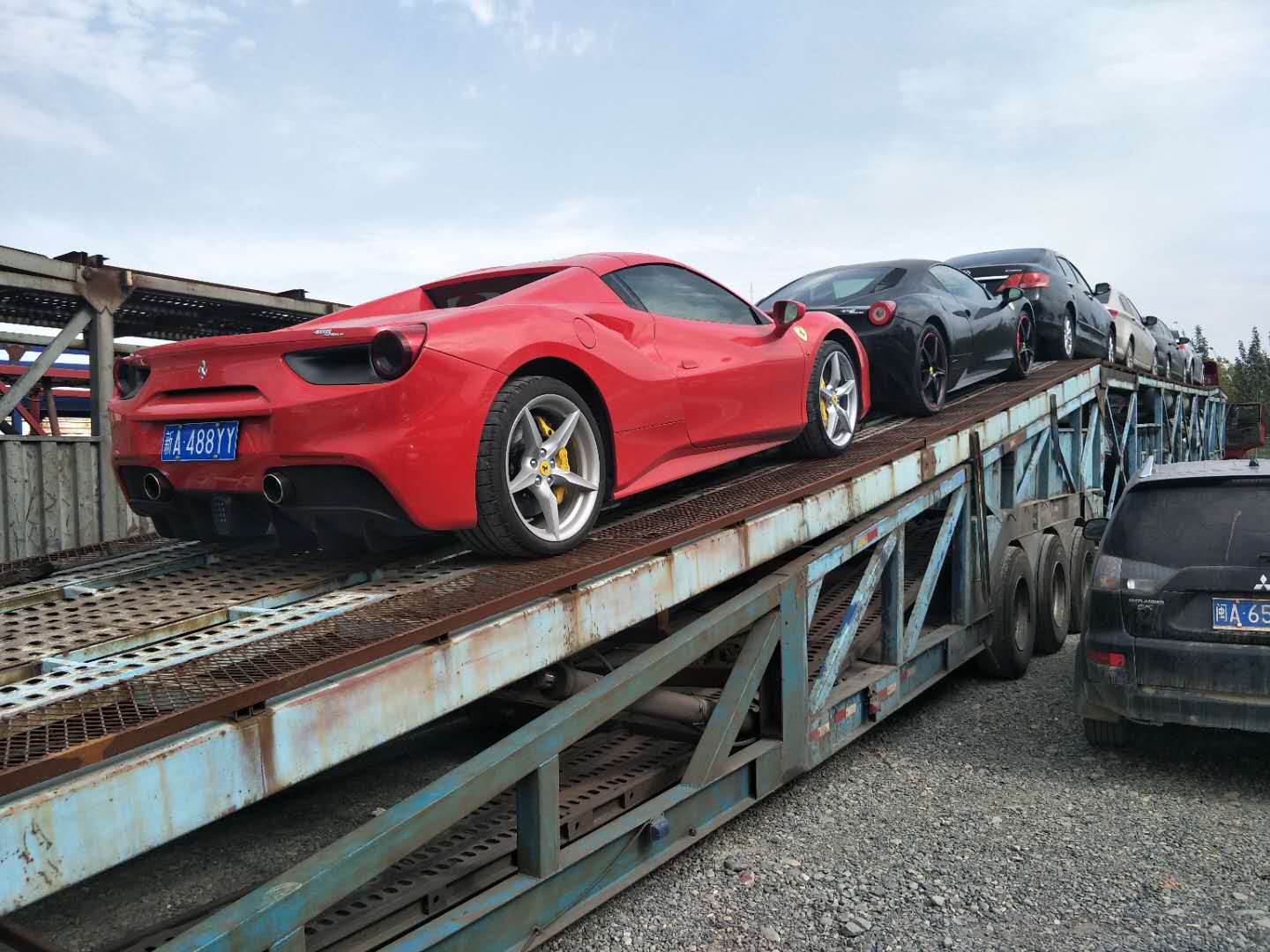 鐵熱克提鄉(xiāng)往返#托運(yùn)商品車托運(yùn)私家車-競(jìng)價(jià)平臺(tái)