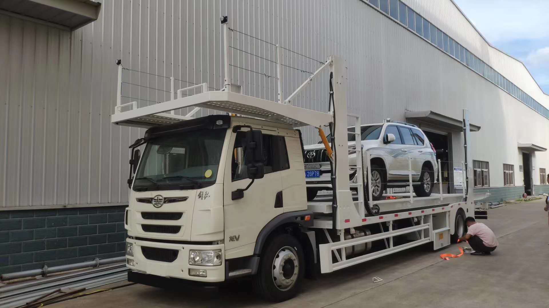 克孜勒私家車托運可以門取車