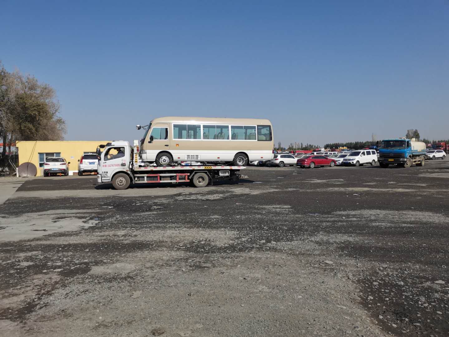 沙灣托運商品車托運哪里能夠辦理