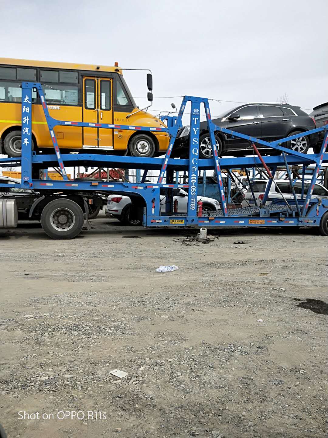 克孜勒私家車托運可以門取車
