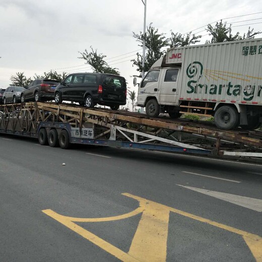 小轿车托运铜川到大港运家庭轿车