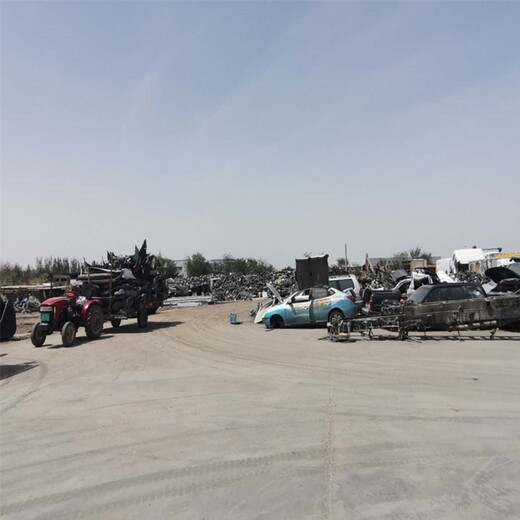 在新疆宝马525Li报废车回收价格车辆处理公司