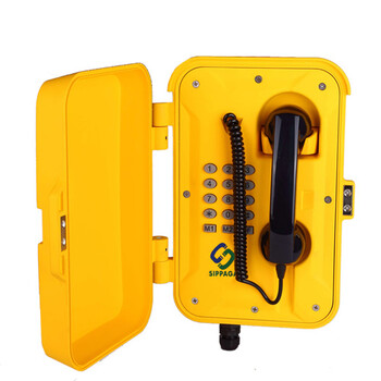 工业防潮电话机防水扩音电话机抗噪管廊电话机