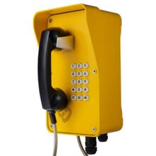 紧急求助电话机应急电话机防水抗噪电话机