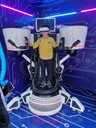 煙臺市活動(dòng)暖場(chǎng)VR設備出租VR飛機VR震動(dòng)出租VR蛋殼出租VR飛行器