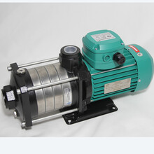 暖气加热循环泵MHIL202卧式铸铁增压泵