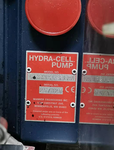 hydra-cell高压泵G13XKSGSFSM