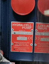 HYDRA-CELL泵G10XKBCSHHCA