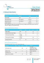 光宝环境光传感器光线感应传感器环境亮度数字感应LTR-303ALS-WA品牌LITEON台湾光宝工厂供应货源