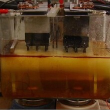 水处理小试电解槽电化学水处理试验装置