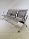 排椅机场椅加固加厚不锈钢医院长椅候诊椅连排输液椅等候椅