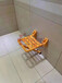 浴室折叠凳老人残疾人安全沐浴凳淋浴凳卫生间洗澡凳洗手间墙壁椅
