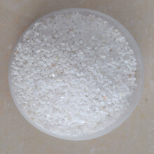 石英砂滤料水处理砂水洗颗粒海砂白沙